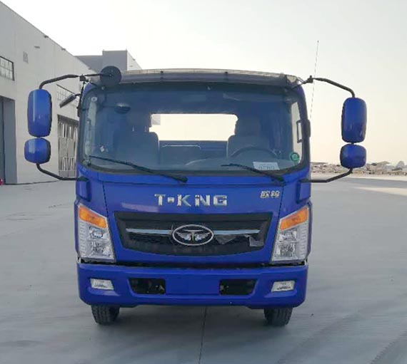 ZB5044TPBUDD6V平板运输车燃油公告图片1