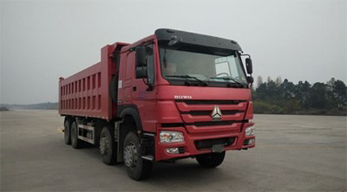 SGZ5311ZLJZZ5W自卸式垃圾车燃油公告图片2