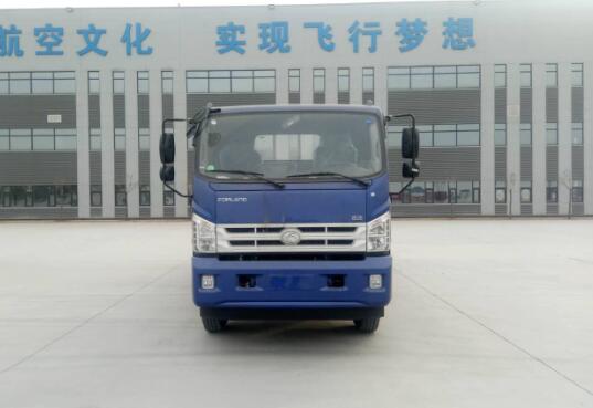 BJ1175VKPEB-FB载货汽车燃油公告图片1