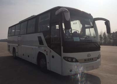 KLQ6125KAE50客车燃油公告图片2