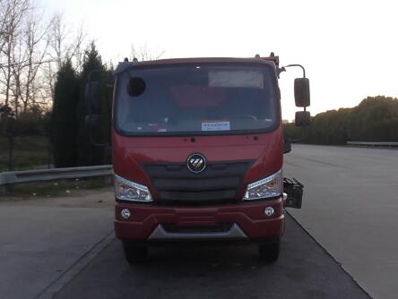 BJ3043D9JDA-FA自卸汽车燃油公告图片1