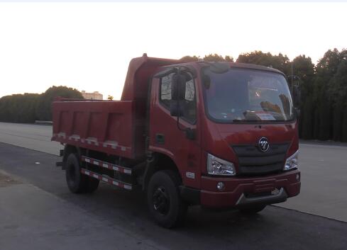 BJ3043D9JDA-FA自卸汽车燃油公告图片2