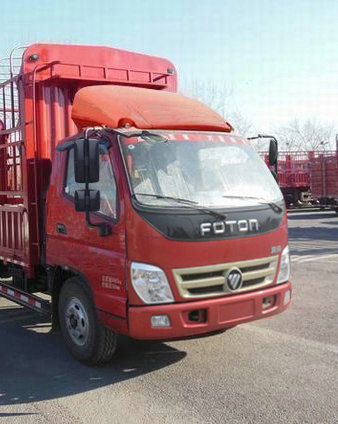 BJ5049CCY-FM仓栅式运输车燃油公告扩展图片2