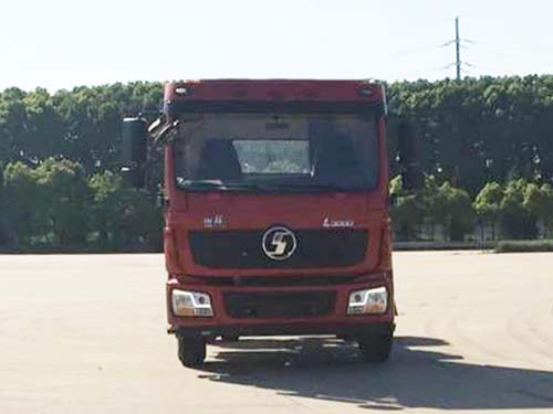 SX4130MA1牵引汽车燃油公告图片1