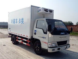 CLW5041XLCJ5冷藏车燃油公告图片2