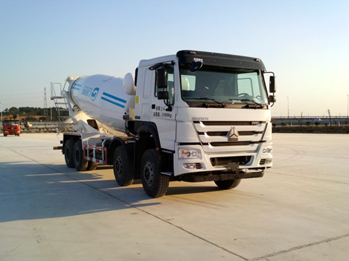 ZBG5311GJB31混凝土搅拌运输车燃油公告图片2