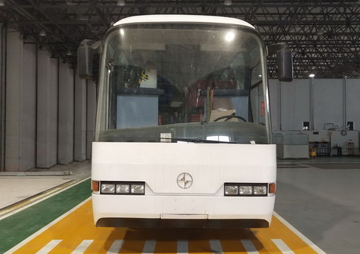 BFC6112L1D5豪华旅游客车燃油公告图片1