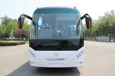 BFC6112L1D5豪华旅游客车燃油公告扩展图片2