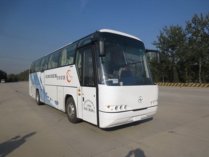BFC6112L1D5豪华旅游客车燃油公告扩展图片3