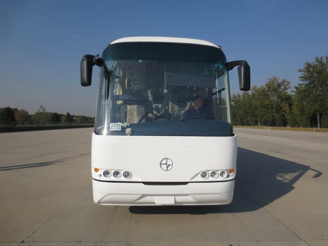 BFC6112L1D5豪华旅游客车燃油公告扩展图片4