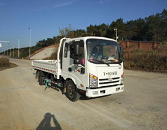 ZB1040KPD6V轻型货车燃油公告图片2