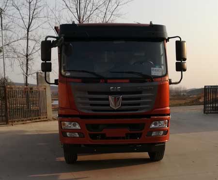 QCC3312D656N自卸汽车燃油公告图片1