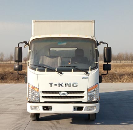 ZB5040XXYKPD6V厢式运输车燃油公告图片1