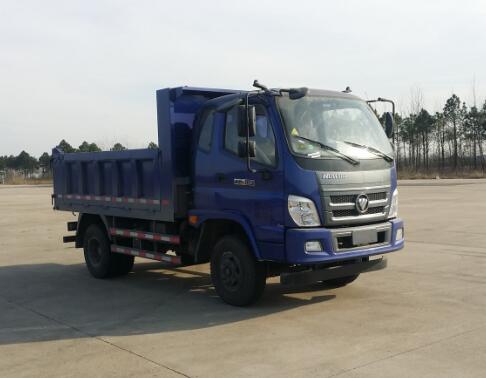 BJ3043D8PDA-FA自卸汽车燃油公告图片2
