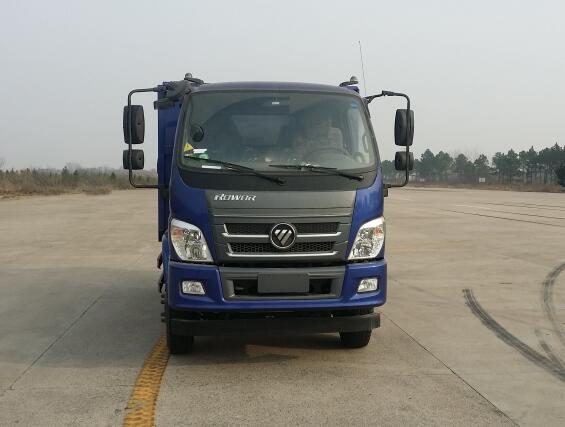 BJ3043D8PDA-FA自卸汽车燃油公告图片1