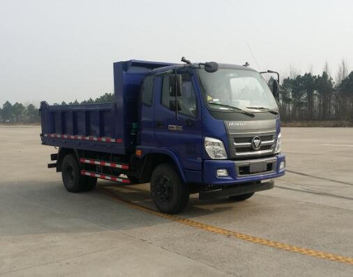 BJ3043D8PDA-FA自卸汽车燃油公告图片2