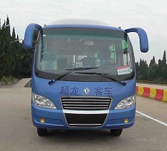 EQ6700LTV客车燃油公告图片1