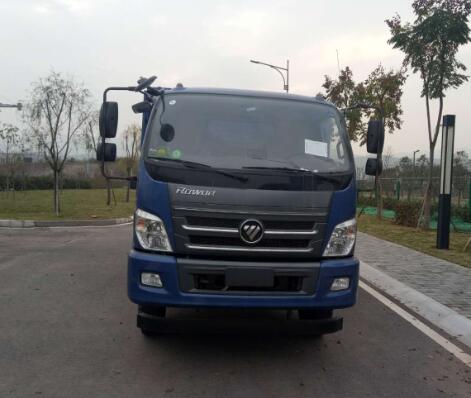BJ3043D8JEA-FA自卸汽车燃油公告图片1