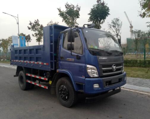 BJ3043D8JEA-FA自卸汽车燃油公告图片2