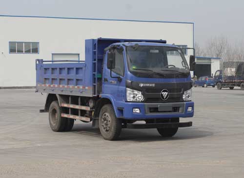 BJ3043D8JEA-FA自卸汽车燃油公告扩展图片1