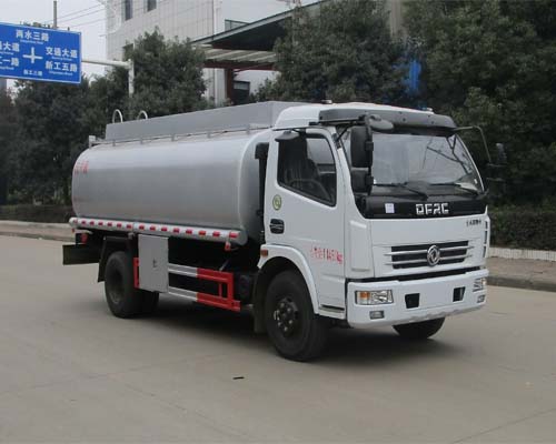 TWY5110TGYE5供液车燃油公告图片2