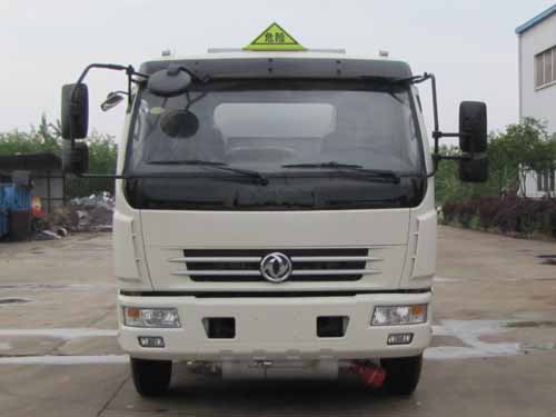SZD5112GJYE5加油车燃油公告图片1