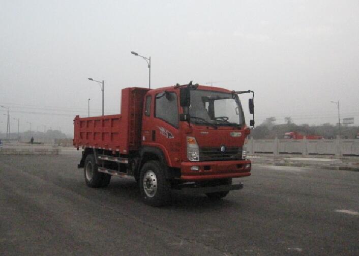 CDW3110A1Q5自卸汽车燃油公告图片2