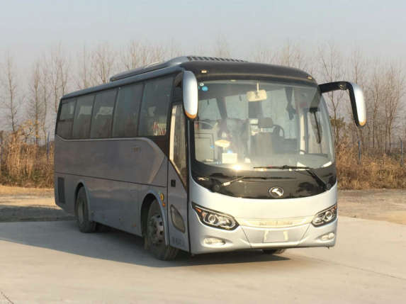 XMQ6901AYD5D客车燃油公告图片2