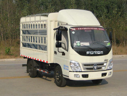 BJ5041CCY-A3仓栅式运输车燃油公告扩展图片1