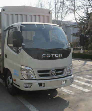 BJ5041CCY-A3仓栅式运输车燃油公告扩展图片3