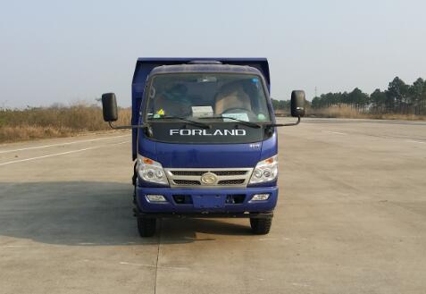BJ3046D9JBA-FA自卸汽车燃油公告图片1