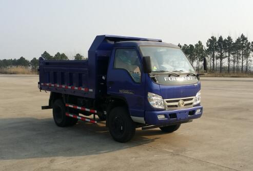 BJ3046D9JBA-FA自卸汽车燃油公告图片2