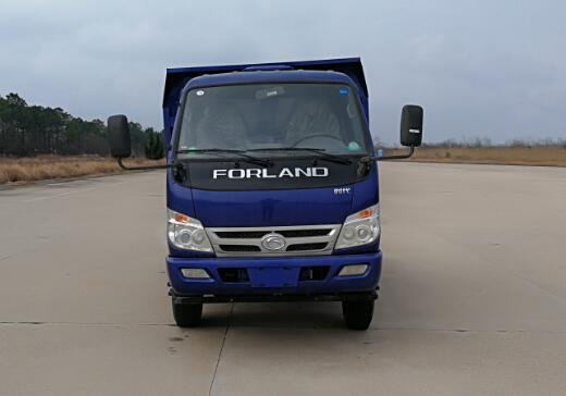 BJ3046D9JBA-FA自卸汽车燃油公告图片1