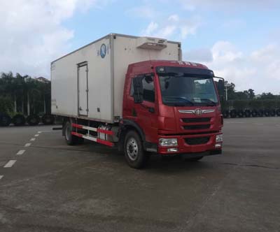 CA5189XLCPK2L5E5A80冷藏车燃油公告图片2