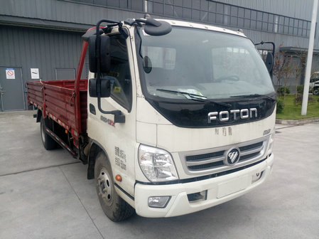 BJ1099VEJEA-FB载货汽车燃油公告图片2