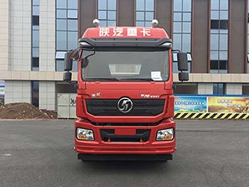 SX4250MC4牵引汽车燃油公告图片1