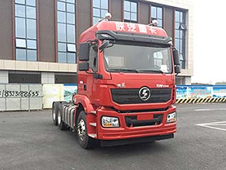 SX4250MC4牵引汽车燃油公告图片2