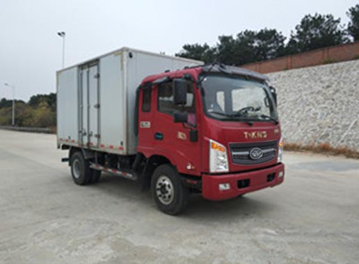 ZB5040XXYUPD6V厢式运输车燃油公告图片2
