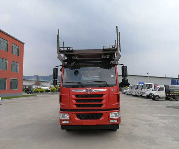 THD5220TCLC5车辆运输车（牵引货车）燃油公告图片1