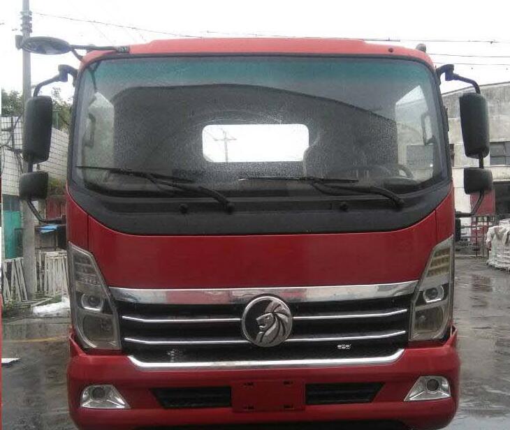 CDW5040XLCHA1Q5冷藏车燃油公告扩展图片1