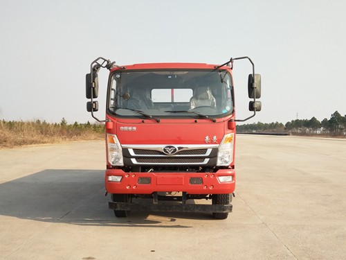 ZZ3168E17EB2自卸汽车燃油公告图片1