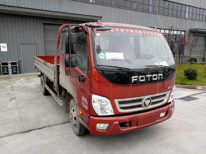BJ1079VEJDA-A3载货汽车燃油公告图片2