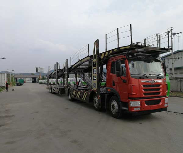 THD5220TCLC5车辆运输车（列车）燃油公告图片2
