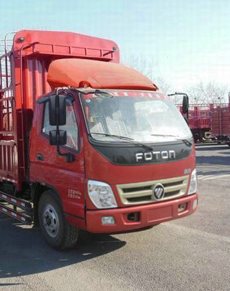 BJ5169CCY-FB仓栅式运输车燃油公告扩展图片2