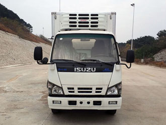 XKC5043XLC5Q冷藏车燃油公告图片1