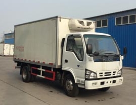 XKC5043XLC5Q冷藏车燃油公告扩展图片1