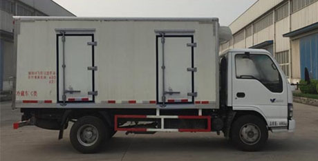 XKC5043XLC5Q冷藏车燃油公告扩展图片2