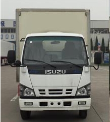 XKC5043XLC5Q冷藏车燃油公告扩展图片3