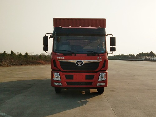 ZZ5188XXYG10EB1厢式运输车燃油公告图片1