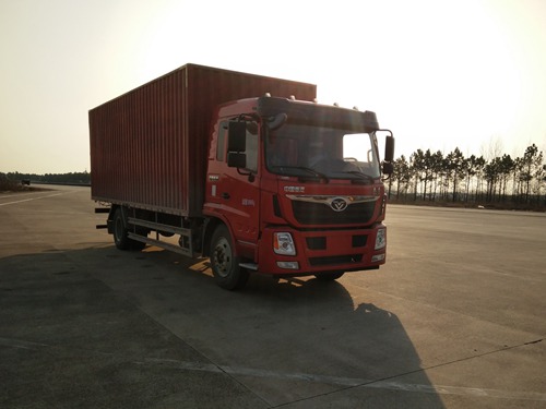ZZ5188XXYG10EB1厢式运输车燃油公告图片2